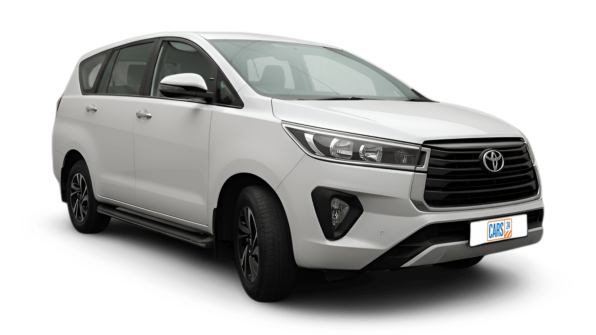 2022 Toyota Innova Crysta - SUV - Petrol - Manual - ₹16.63 lakh